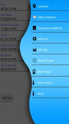 Auqaat-us-Salaat android App screenshot 8